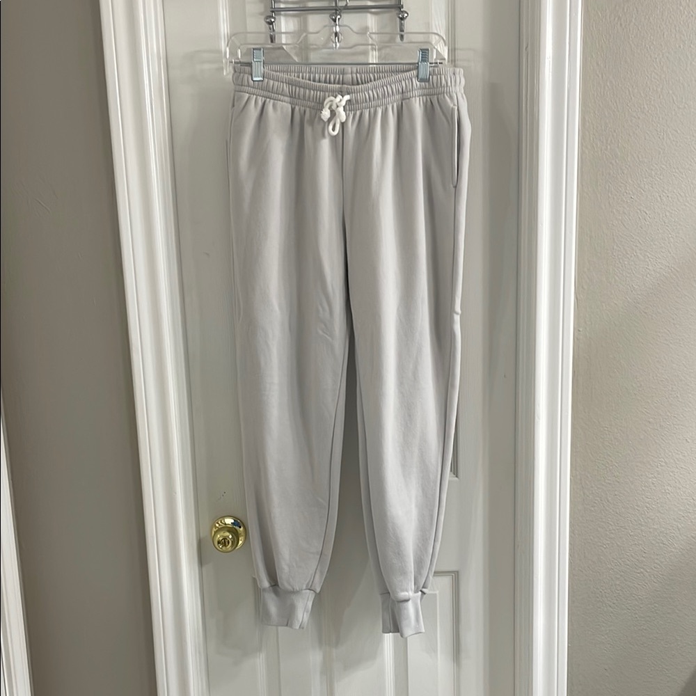 Wild Fable Gray Jogger Sweatpants Size S